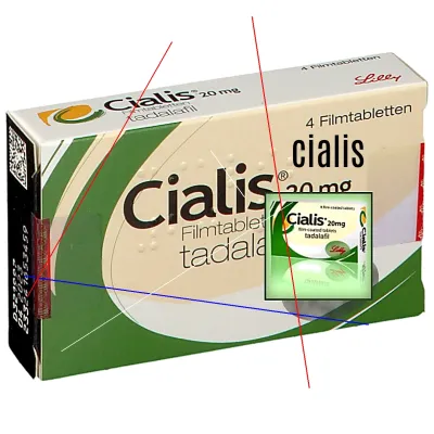 Le cialis pas cher